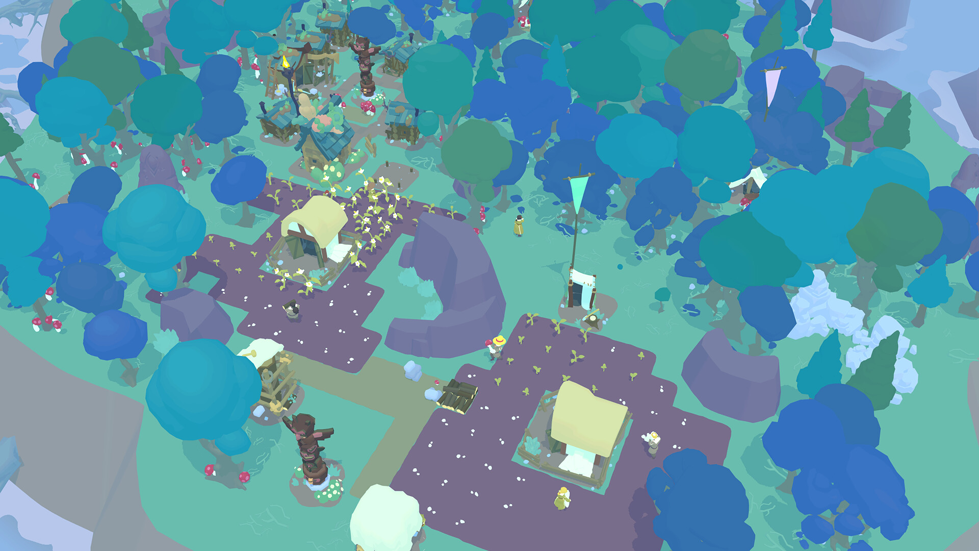 Outlanders Flood and Fire on Steam