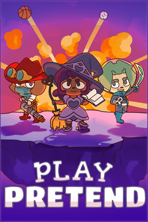 Play Pretend cover art