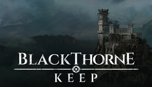 BlackThorne Keep Steam capsule image