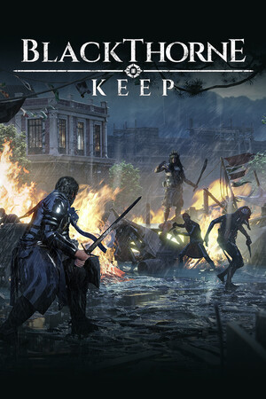 BlackThorne Keep - Chronicles