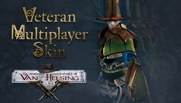 Van Helsing: Veteran Multiplayer Skin Steam capsule image