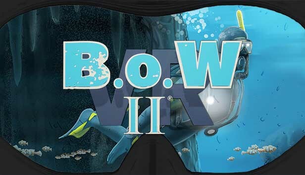 B.o.W II VR Steam capsule image