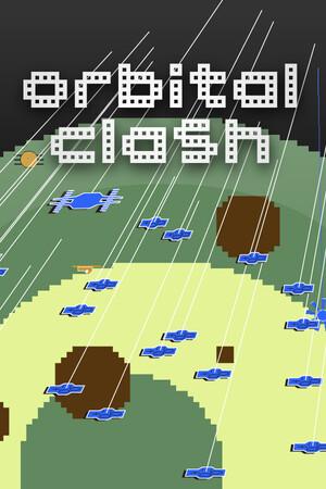 Orbital Clash cover art