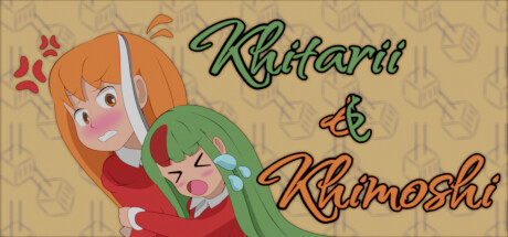 Khitarii and Khimoshi Cover Image