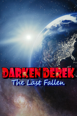 DarkenDerek The last Fallen cover art