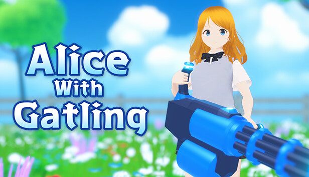 Alice with Gatling