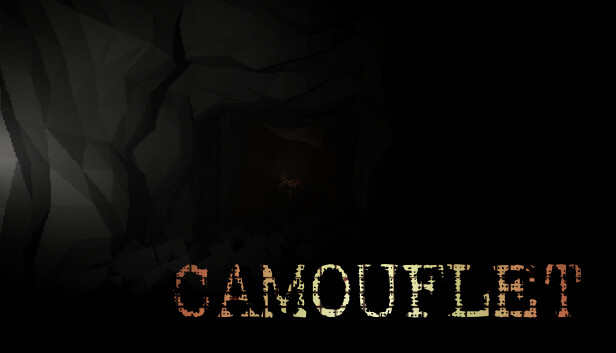 Camouflet Steam capsule image