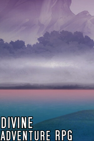 Divine Adventure RPG cover art
