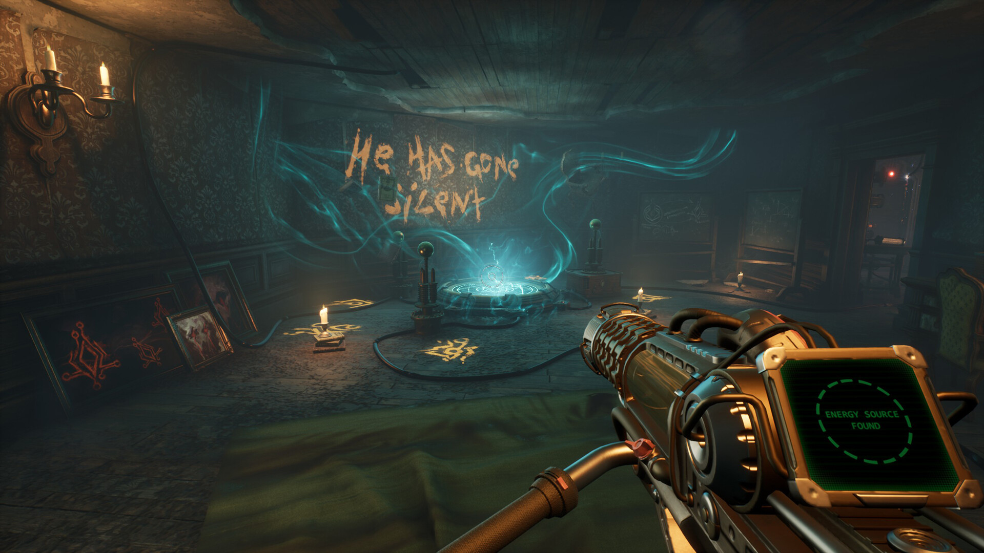 THE MULLER-POWELL PRINCIPLE