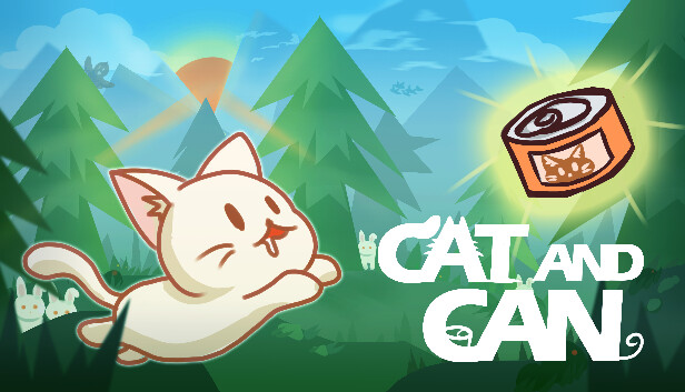 Cat N Can Steam capsule image