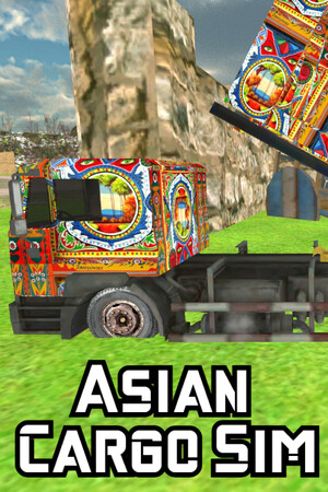 Asian Cargo Sim cover art