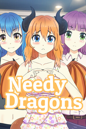 Needy Dragons cover art