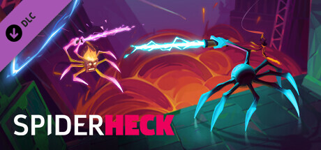 SpiderHeck - Show Your Support header image