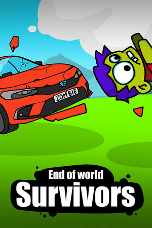 End of world: Survivors cover art