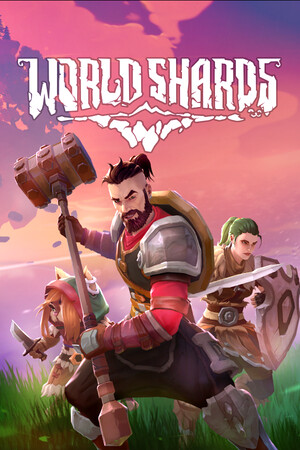 WorldShards cover art