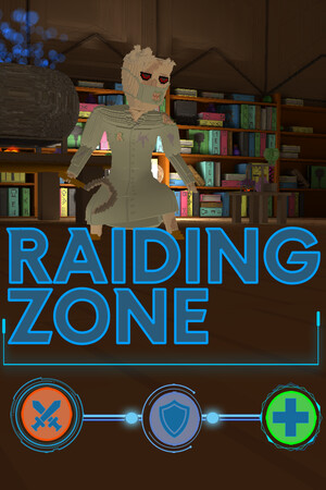 Raiding.Zone cover art