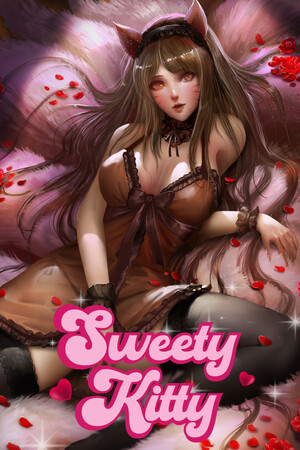 Sweety Kitty cover art