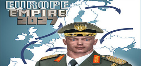 Europe Empire 2027 Cover Image