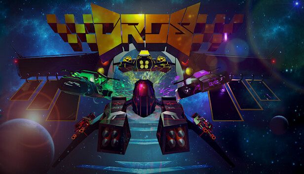 D.R.O.S (Death Race Outer Space)