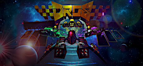 D.R.O.S (Death Race Outer Space)