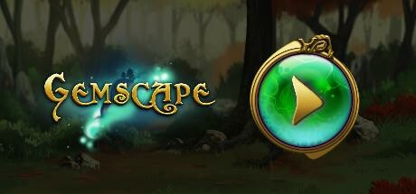 Gemscape Steam header image