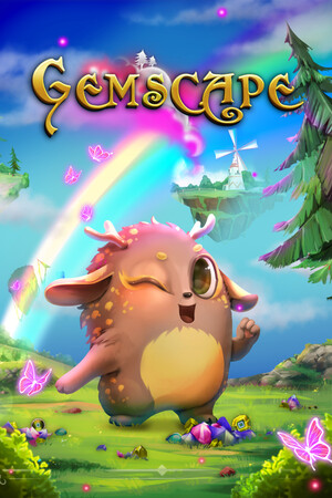 Gemscape cover art