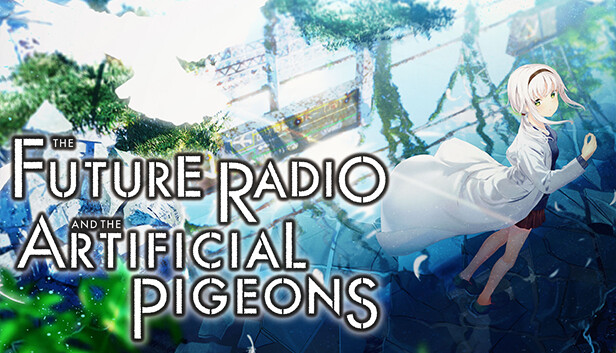 The Future Radio and the Artificial Pigeons on Steam