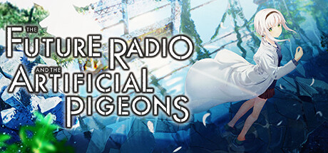 The Future Radio and the Artificial Pigeons Capa