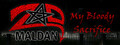 Zad Maldan My Bloody Sacrifice
