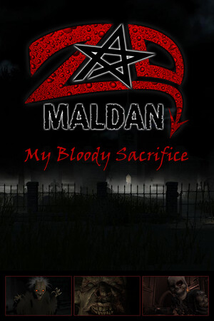 Zad Maldan My Bloody Sacrifice