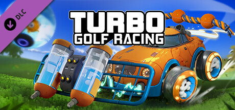 Turbo Golf Racing: Furry Friends Kit Steam header image