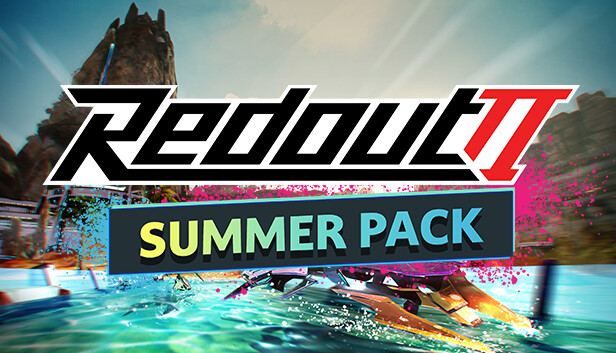 Redout 2 - Summer Pack Steam capsule image