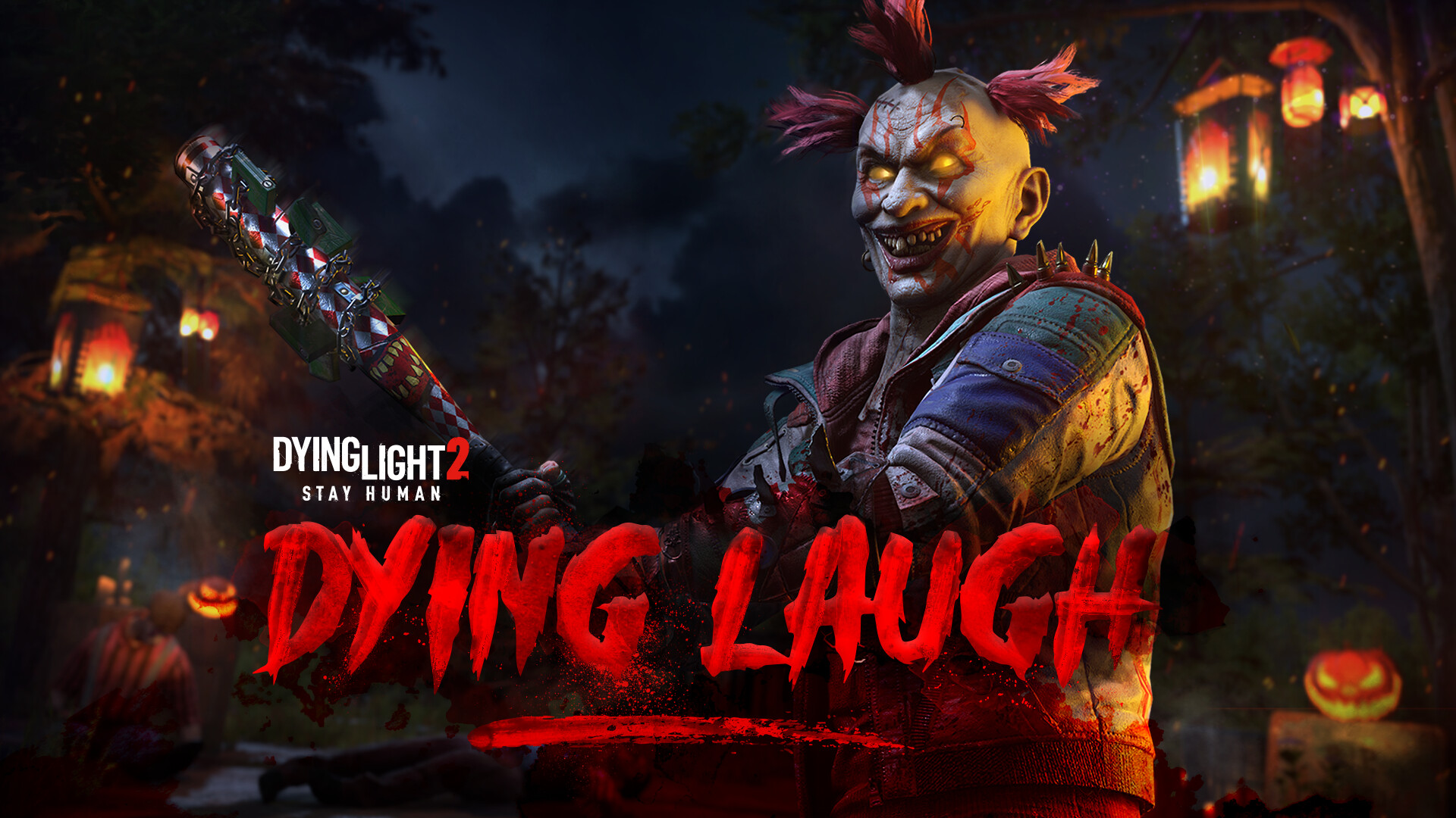 Dying Light 2 Stay Human Dying Laugh Bundle On Steam