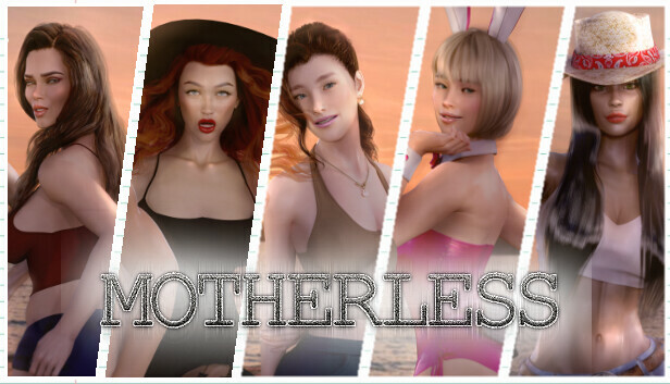 Motherless - Season 1: Support DLC 2.0 Steam capsule image