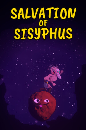 Salvation of Sisyphus cover art