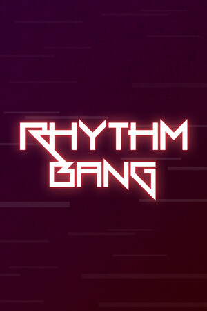 Rhythm Bang cover art