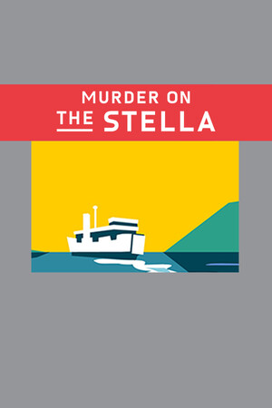 Murder on the Stella cover art