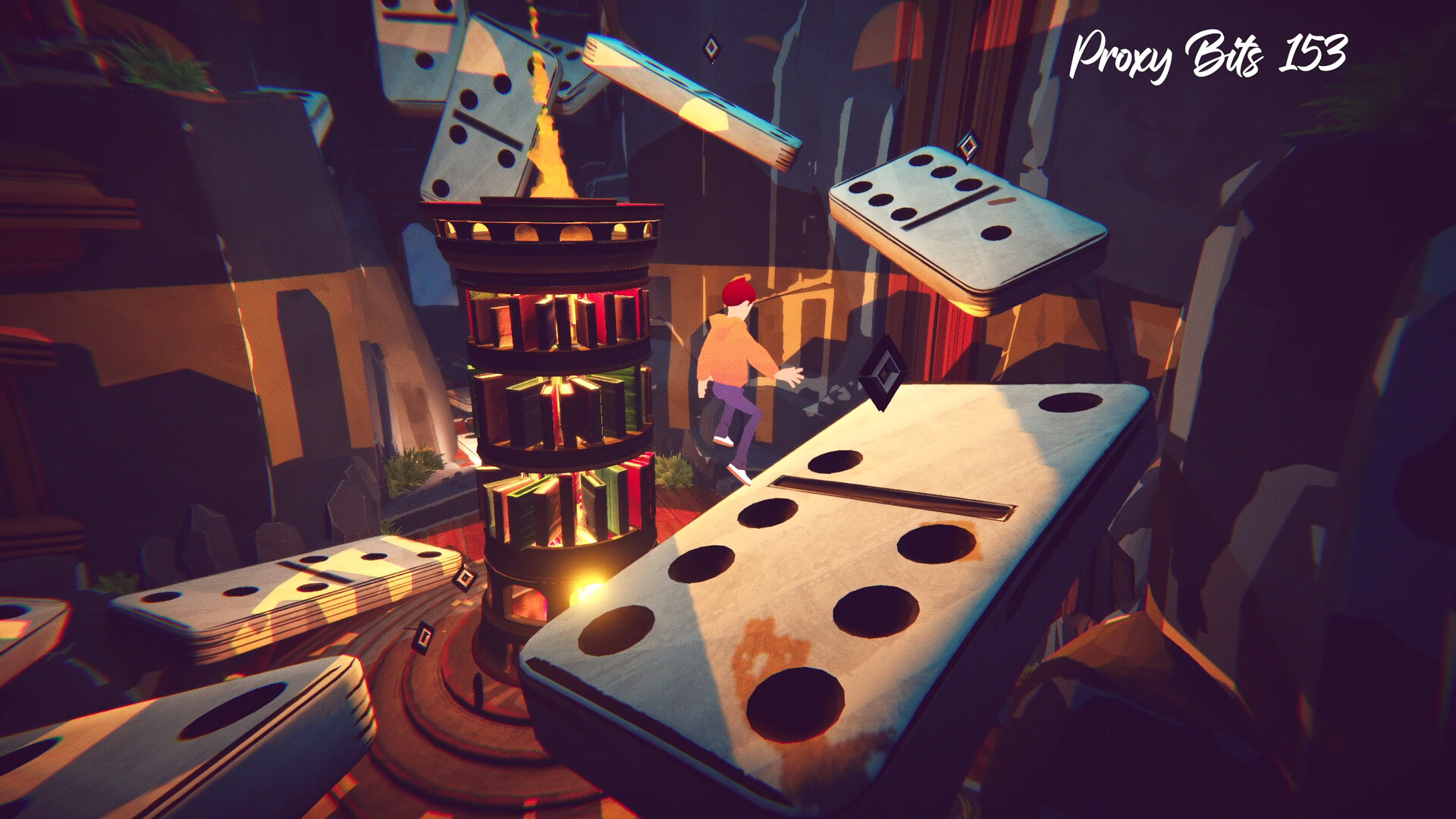 Always in Mind Preview - Exploring Surreal Landscapes 2