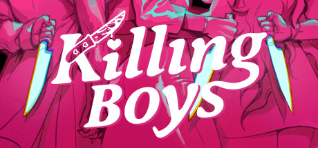 Killing Boys Steam header image