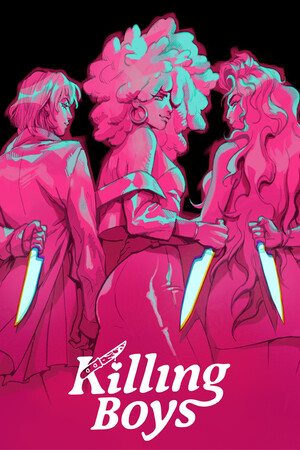 Killing Boys cover art