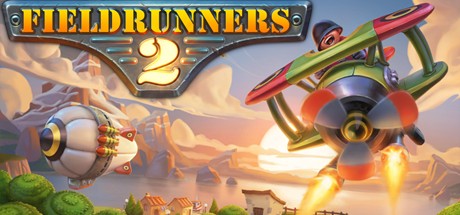  Fieldrunners 2 Cover Image