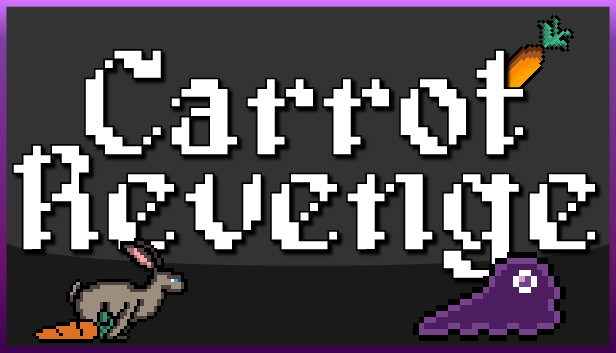 Carrot Revenge Steam capsule image
