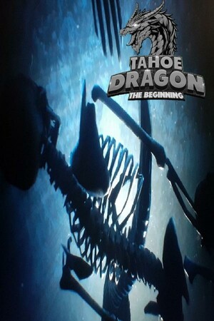 Tahoe Dragon: The Beginning updated 2023 cover art