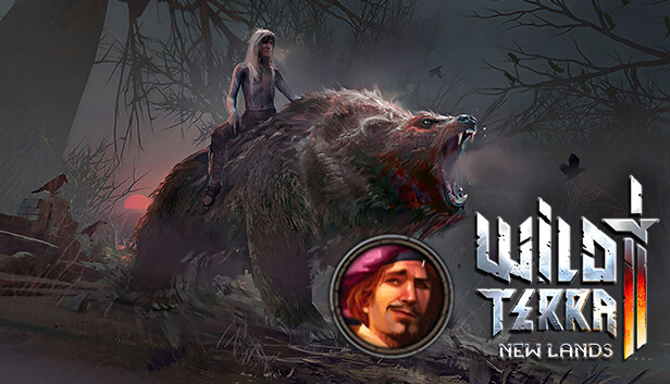 Wild Terra 2 - Bard Pack Steam capsule image