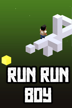 Run Run Boy cover art