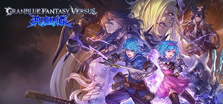 【易家好游】碧蓝幻想Versus：Rising，将于12月14日发售