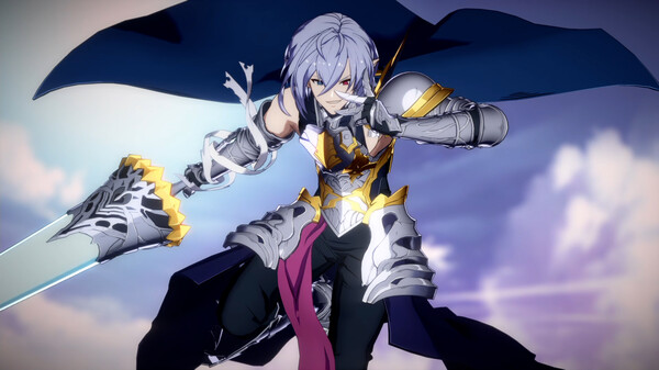 Fotos Do Slide do Jogo Granblue Fantasy Versus: Rising