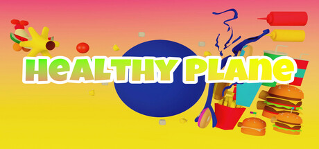 Healthy Plane Steam header image