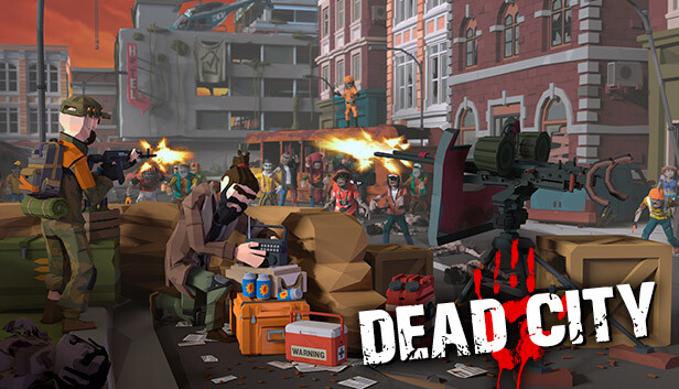 Dead City sur Steam