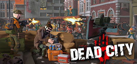 Dead City Cover Image